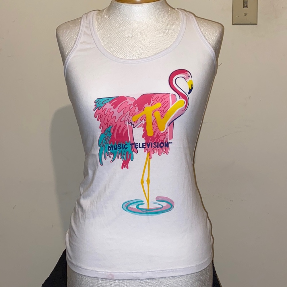 Flamingo Tank
